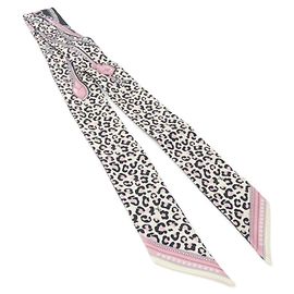 Louis Vuitton Bandeau BB Wild at Heart Scarf