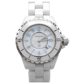Reloj Chanel J12 Blue Light 33mm de Cerámica Quartz