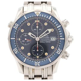 Orologio automatico Omega Seamaster Pro Chronograph 2599.80 in acciaio inossidabile