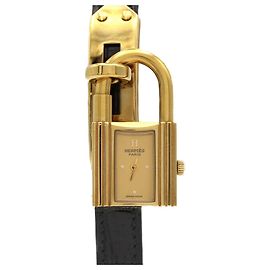 Hermès Montre Quartz Hermes Kelly GP KE1.201