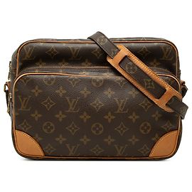 Louis Vuitton Brown Monogram Nil Crossbody