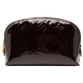 Beauty Case Louis Vuitton Monogram Vernis Viola