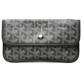 Bolso Goyardine Saint Louis Gris Goyard