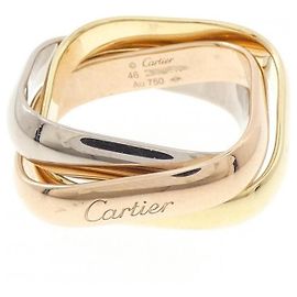 Anello Cartier Trinity MM