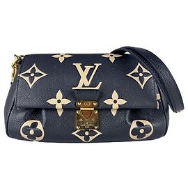 Sac à épaule Louis Vuitton Monogram Empreinte
