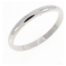 Cartier Platinum Wedding Ring