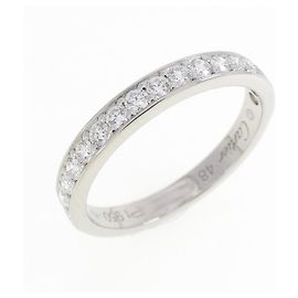 Cartier Platinum Wedding Ring