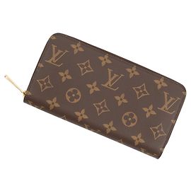 Louis Vuitton Monogram Zippy Wallet M42616