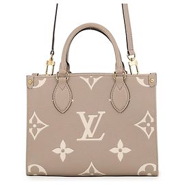 Louis Vuitton Monogram Empreinte OnTheGo PM Handtasche