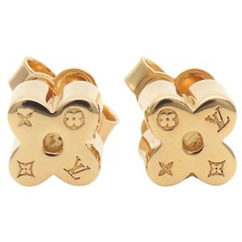 Pendientes Fast Flower Louis Vuitton