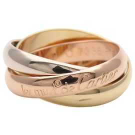 Cartier Trinity Classic Must de Ring