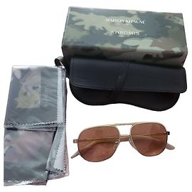 Autre Marque Maison Kitsuné x Khromis Gafas de sol Aviador