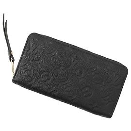 Cartera Larga Louis Vuitton - Monogram Empreinte