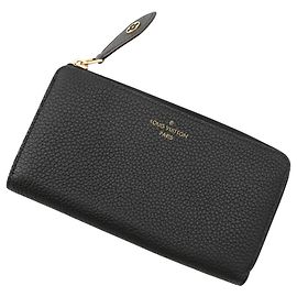 Cartera larga Louis Vuitton en piel Taurillon