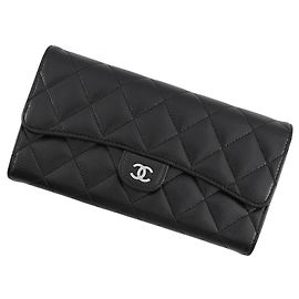 Cartera Chanel Classic Long Flap