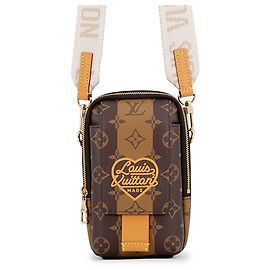 Louis Vuitton Monogram Shoulder Bag