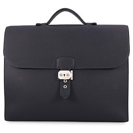 Hermès Hermes Sac à Dépêches Light 37 Briefcase