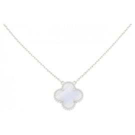 Van Cleef & Arpels Vintage Alhambra Halskette