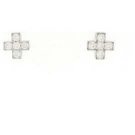 Autre Marque Orecchini Tiffany Cruciform