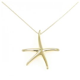 Autre Marque Tiffany Seestern-Halskette