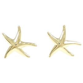 Autre Marque Tiffany Starfish Ohrringe