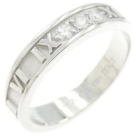 Autre Marque Anello Tiffany & Co. Atlas Numeric