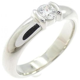 Autre Marque Tiffany Dots Band Ring