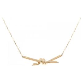 Autre Marque Collana Tiffany Knot