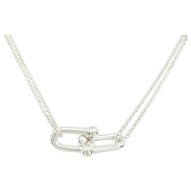 Autre Marque Collana Tiffany HardWear Large Double Link