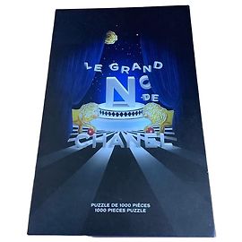 Chanel "Le Grand N°5" Puzzle