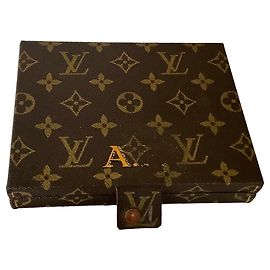 Louis Vuitton Monogram Canvas Set