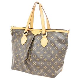 Louis Vuitton Palermo Monogram Canvas PM