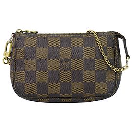 Louis Vuitton Pochette Accessoires Damier Mini