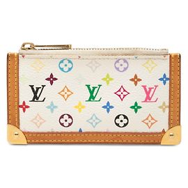 Louis Vuitton Monogram Multicolor Münzbeutel