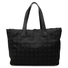 Chanel New Travel Line Tote Bag