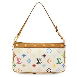 Louis Vuitton Monogram Multicolor Pochette