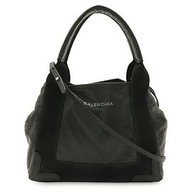 Saco Tote Balenciaga Preto