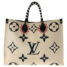 Borsa Tote Louis Vuitton OnTheGo GM