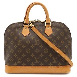 Sac à main Louis Vuitton Alma