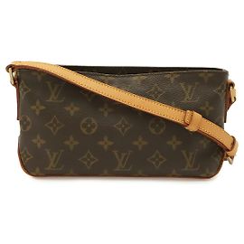 Louis Vuitton Monogram Trotter Pochette