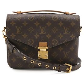 Louis Vuitton Pochette Metis MM Handtasche