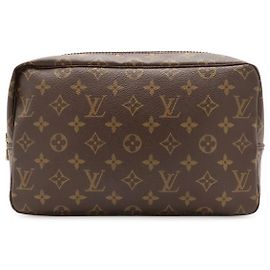 Louis Vuitton Monogram Trousse Toilette