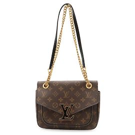 Louis Vuitton Monogram Passy Crossbody Bag