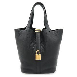 Hermès Borsa Hermes Picotin Lock PM