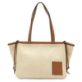 Bolso Tote Cushion Loewe de tela