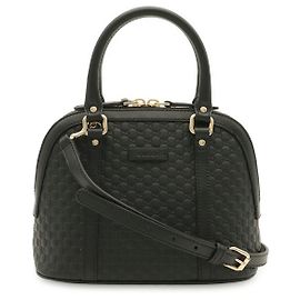Bolsa Gucci Micro Guccissima