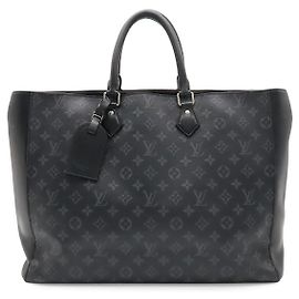 Louis Vuitton Monogram Eclipse Grand Sac Tote