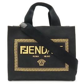 Fendi Fendace Tote Bag