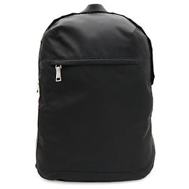 Mochila Prada de nylon preto