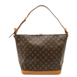 Borsa a tracolla Louis Vuitton Monogram